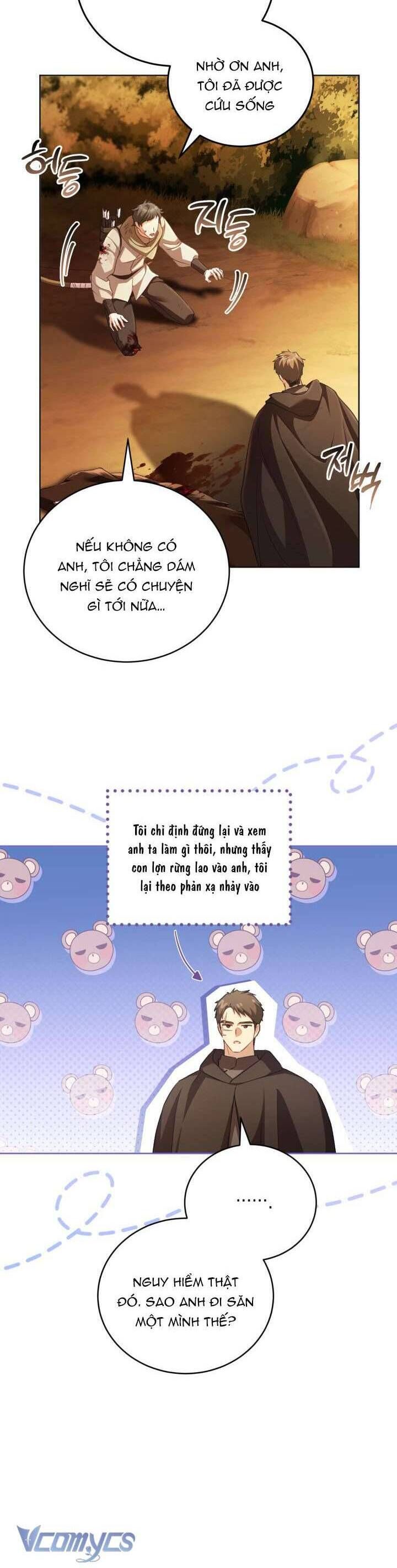 Nhật Ký Trông Trẻ [Chap 65-71] - Page 16