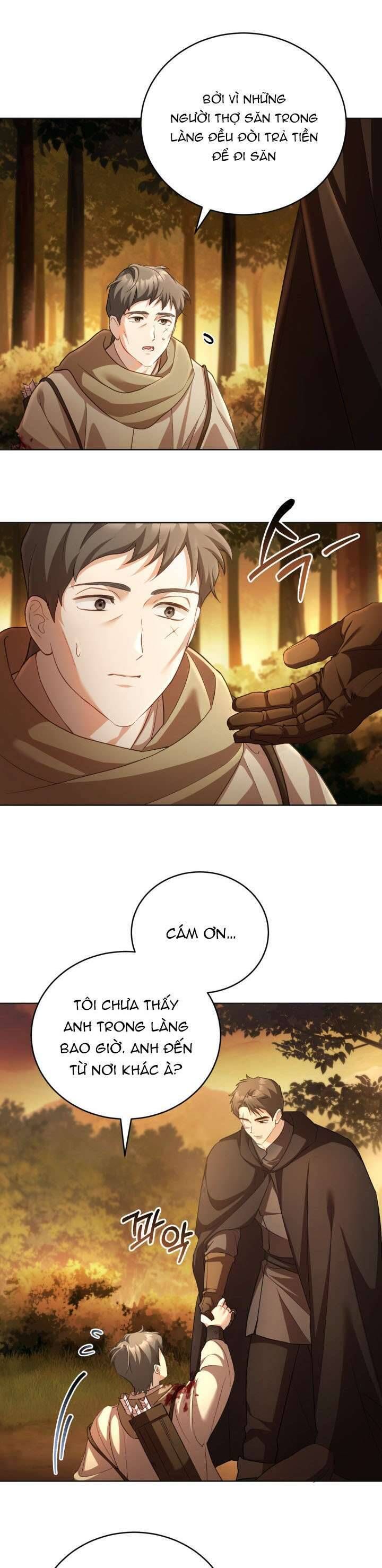 Nhật Ký Trông Trẻ [Chap 65-71] - Page 17