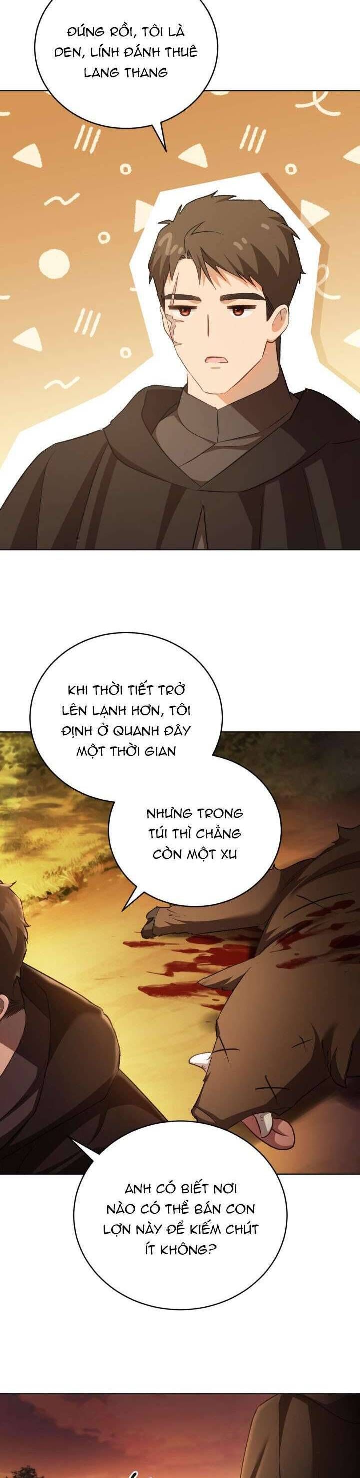 Nhật Ký Trông Trẻ [Chap 65-71] - Page 18