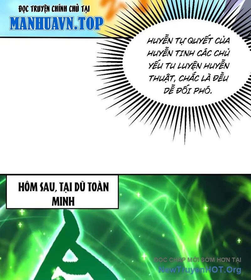 Đệ Tử Tu Luyện Còn Ta Thì Lười Biếng [Chap 195-205] - Page 10