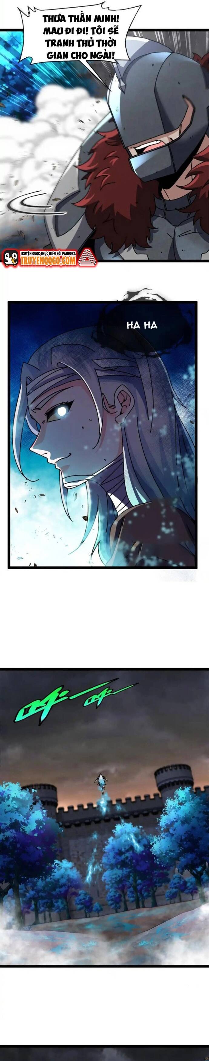 Sự Báo Thù Của Hiệp Sĩ Mạnh Nhất Bị Phản Bội [Chap 25-29]