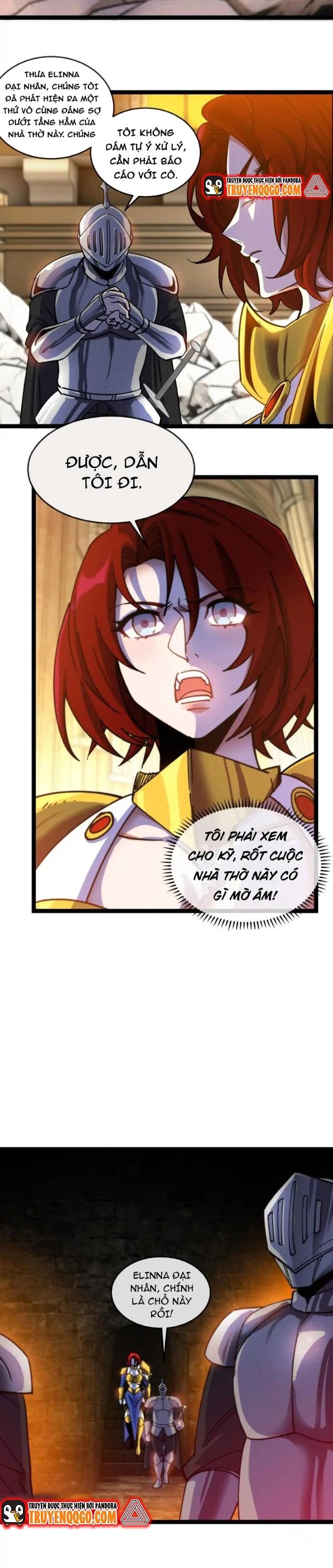 Sự Báo Thù Của Hiệp Sĩ Mạnh Nhất Bị Phản Bội [Chap 25-29]