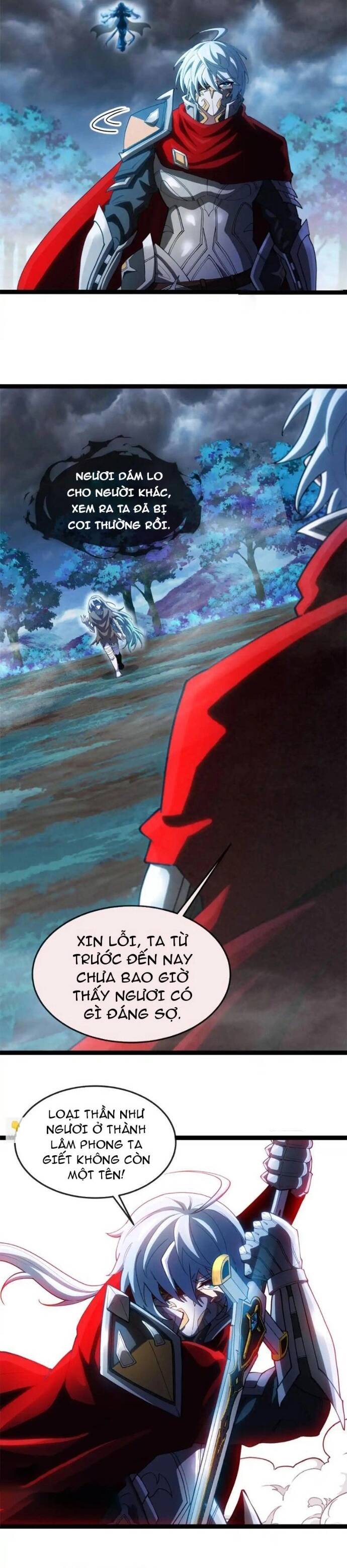 Sự Báo Thù Của Hiệp Sĩ Mạnh Nhất Bị Phản Bội [Chap 25-29]