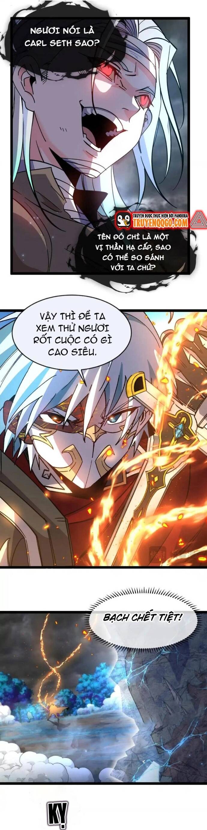 Sự Báo Thù Của Hiệp Sĩ Mạnh Nhất Bị Phản Bội [Chap 25-29]