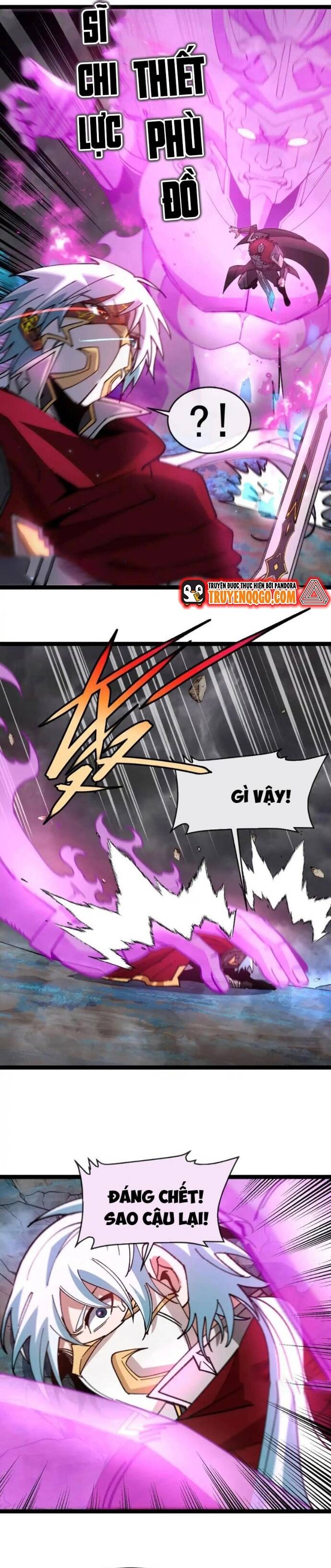 Sự Báo Thù Của Hiệp Sĩ Mạnh Nhất Bị Phản Bội [Chap 25-29]