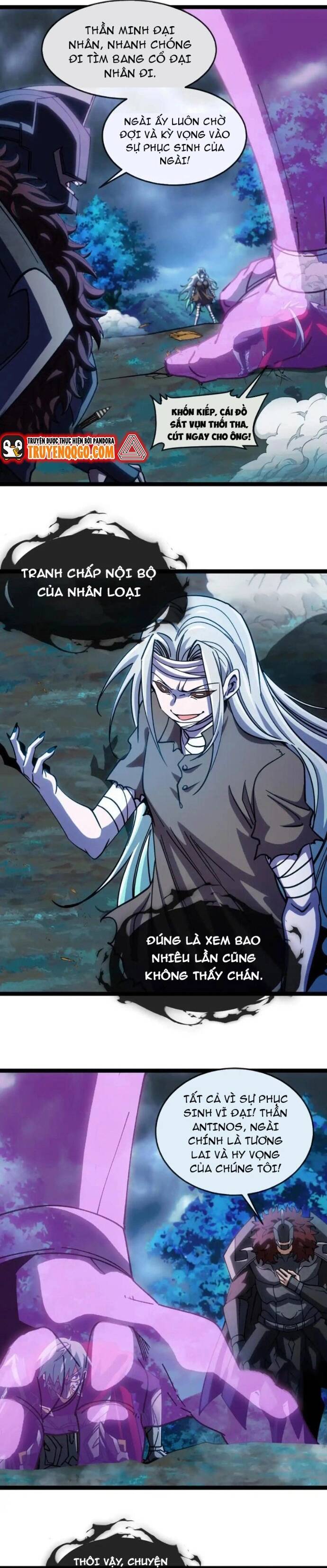 Sự Báo Thù Của Hiệp Sĩ Mạnh Nhất Bị Phản Bội [Chap 25-29]