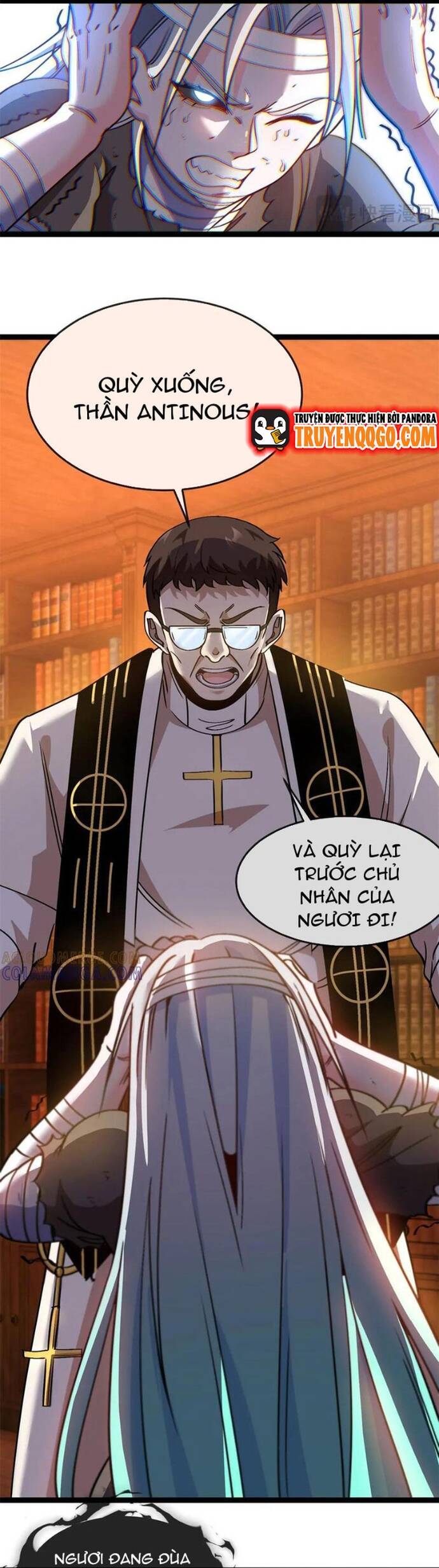 Sự Báo Thù Của Hiệp Sĩ Mạnh Nhất Bị Phản Bội [Chap 25-29]