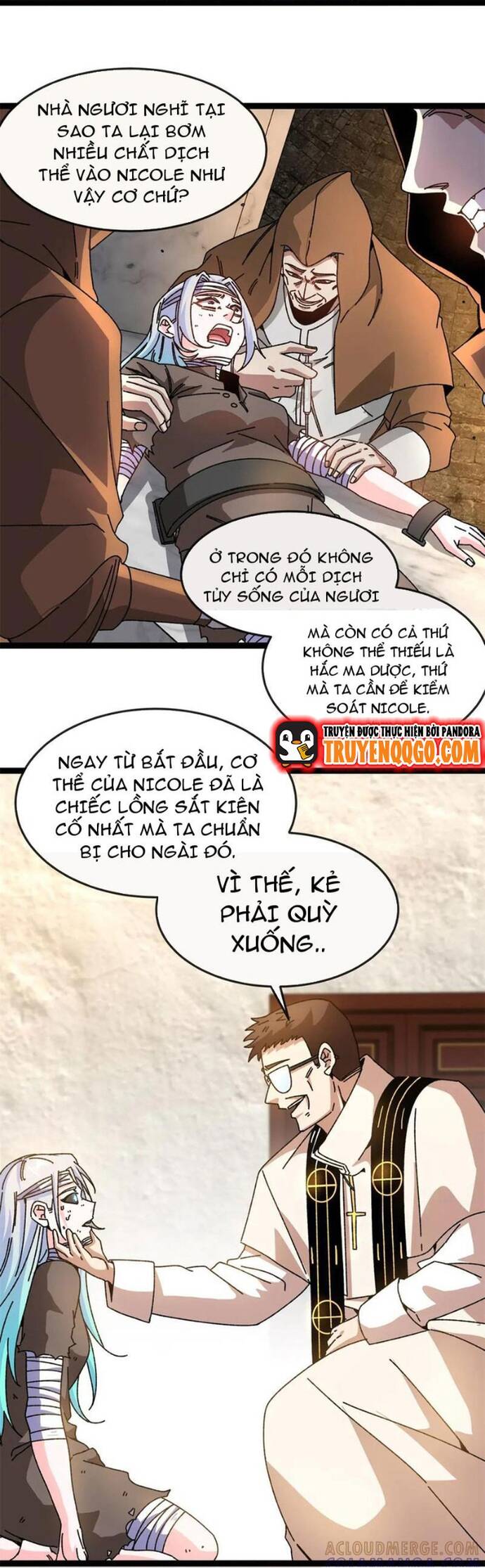 Sự Báo Thù Của Hiệp Sĩ Mạnh Nhất Bị Phản Bội [Chap 25-29]