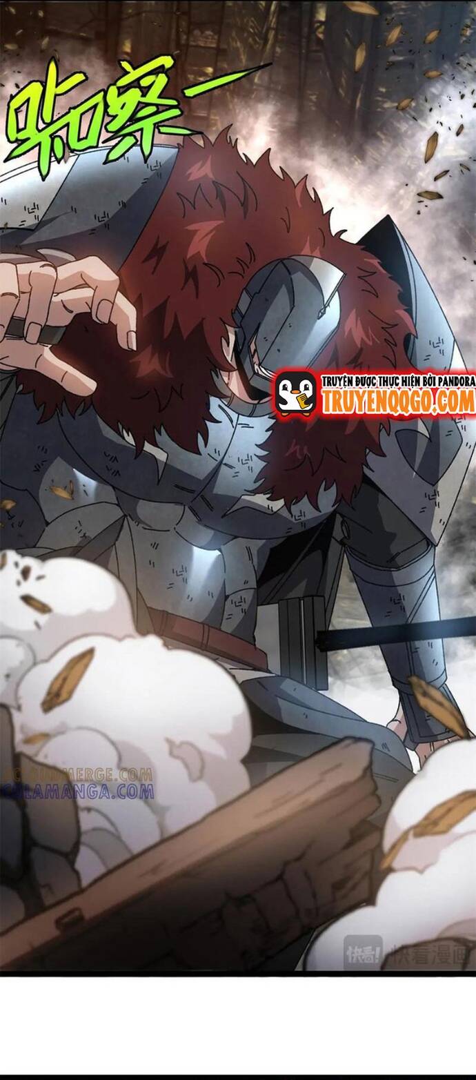 Sự Báo Thù Của Hiệp Sĩ Mạnh Nhất Bị Phản Bội [Chap 25-29]