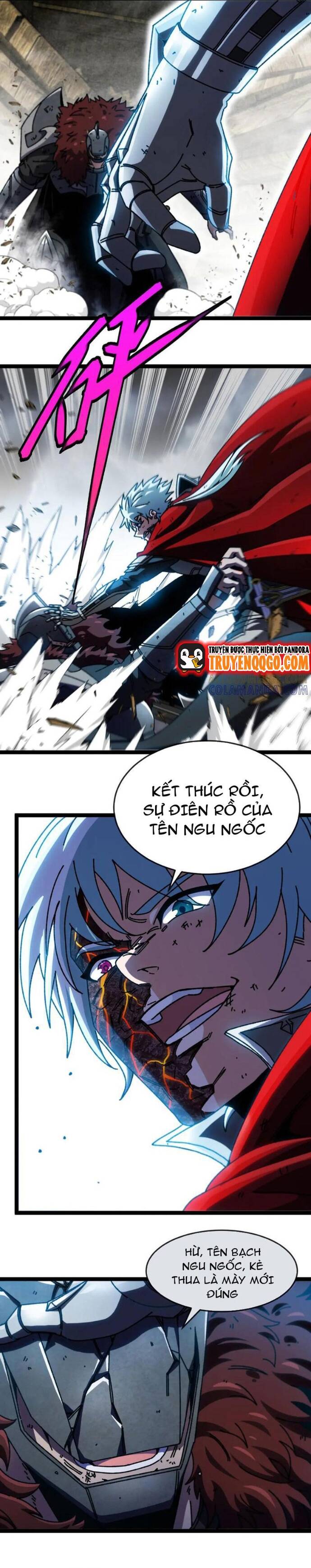 Sự Báo Thù Của Hiệp Sĩ Mạnh Nhất Bị Phản Bội [Chap 25-29]