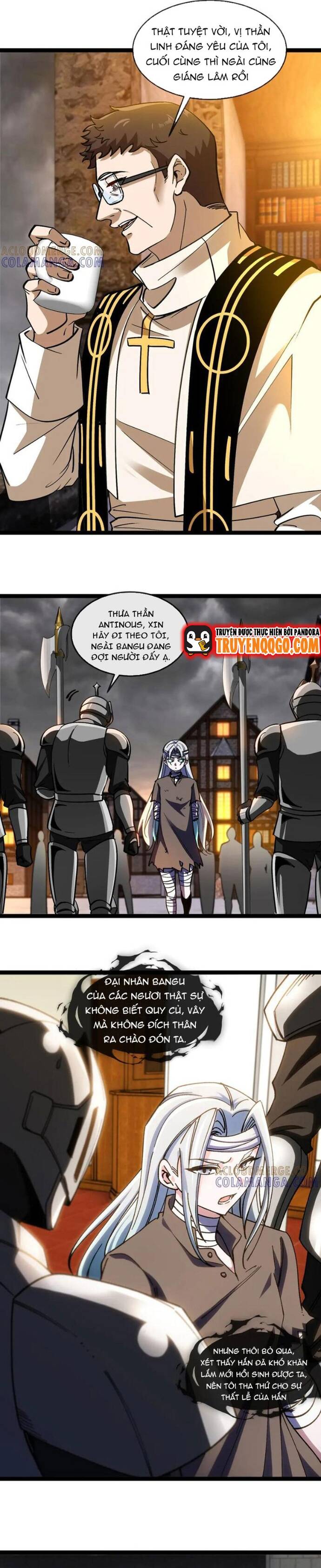 Sự Báo Thù Của Hiệp Sĩ Mạnh Nhất Bị Phản Bội [Chap 25-29]