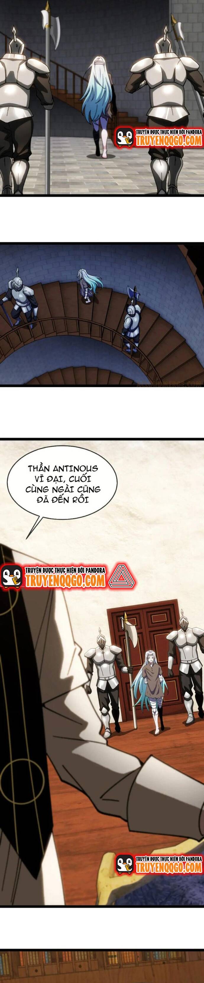 Sự Báo Thù Của Hiệp Sĩ Mạnh Nhất Bị Phản Bội [Chap 25-29]