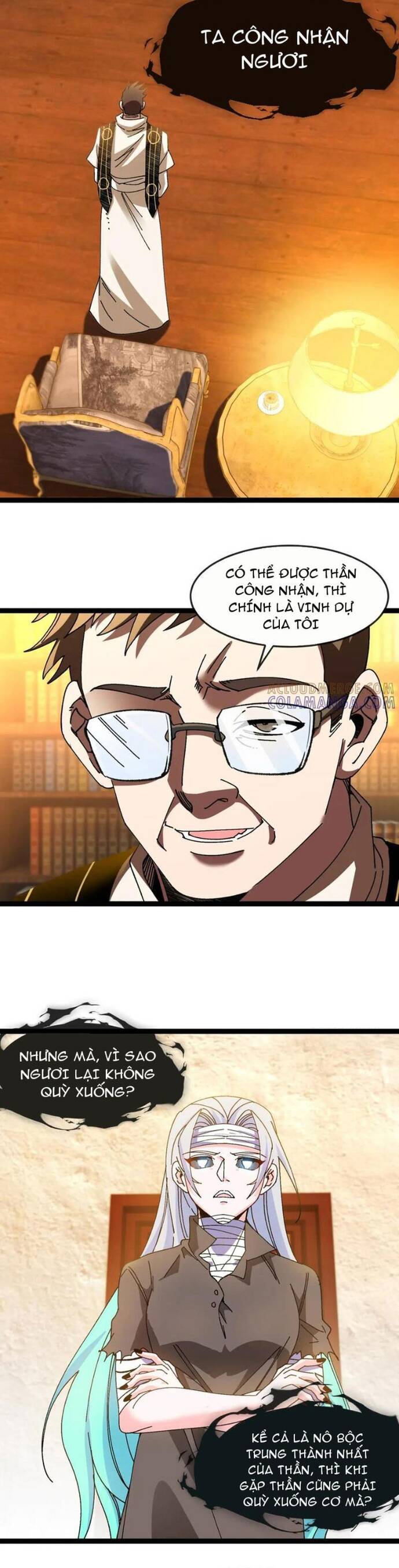 Sự Báo Thù Của Hiệp Sĩ Mạnh Nhất Bị Phản Bội [Chap 25-29]