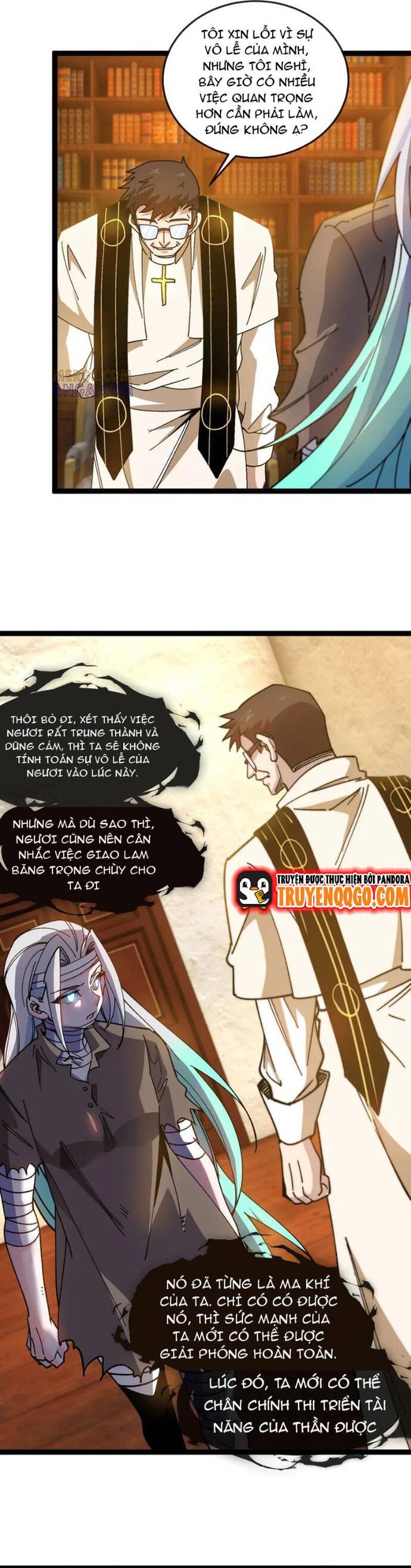 Sự Báo Thù Của Hiệp Sĩ Mạnh Nhất Bị Phản Bội [Chap 25-29]