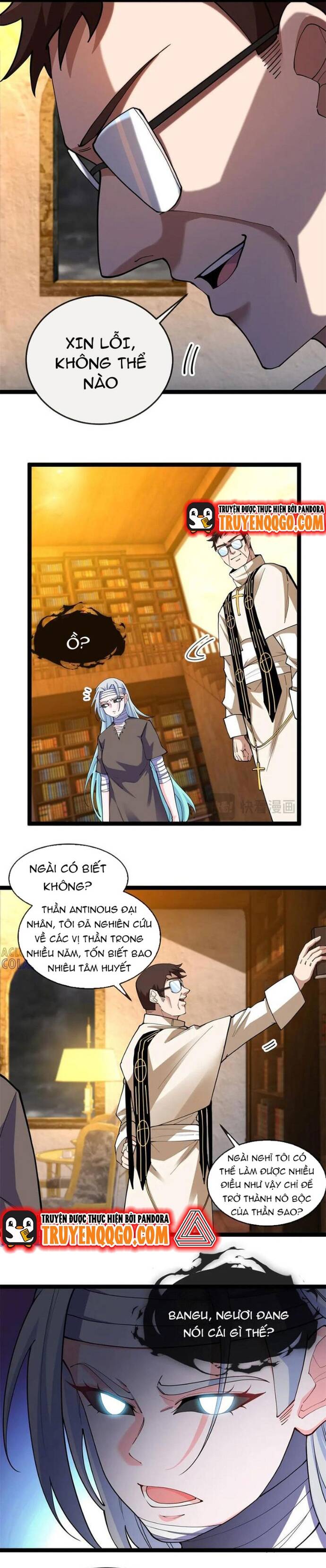 Sự Báo Thù Của Hiệp Sĩ Mạnh Nhất Bị Phản Bội [Chap 25-29]