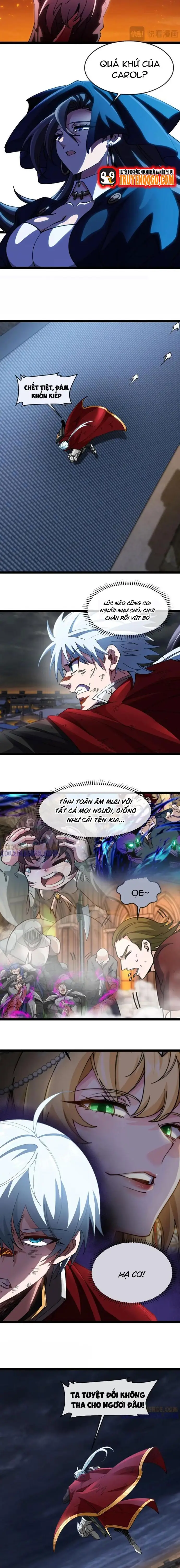 Sự Báo Thù Của Hiệp Sĩ Mạnh Nhất Bị Phản Bội [Chap 25-29]