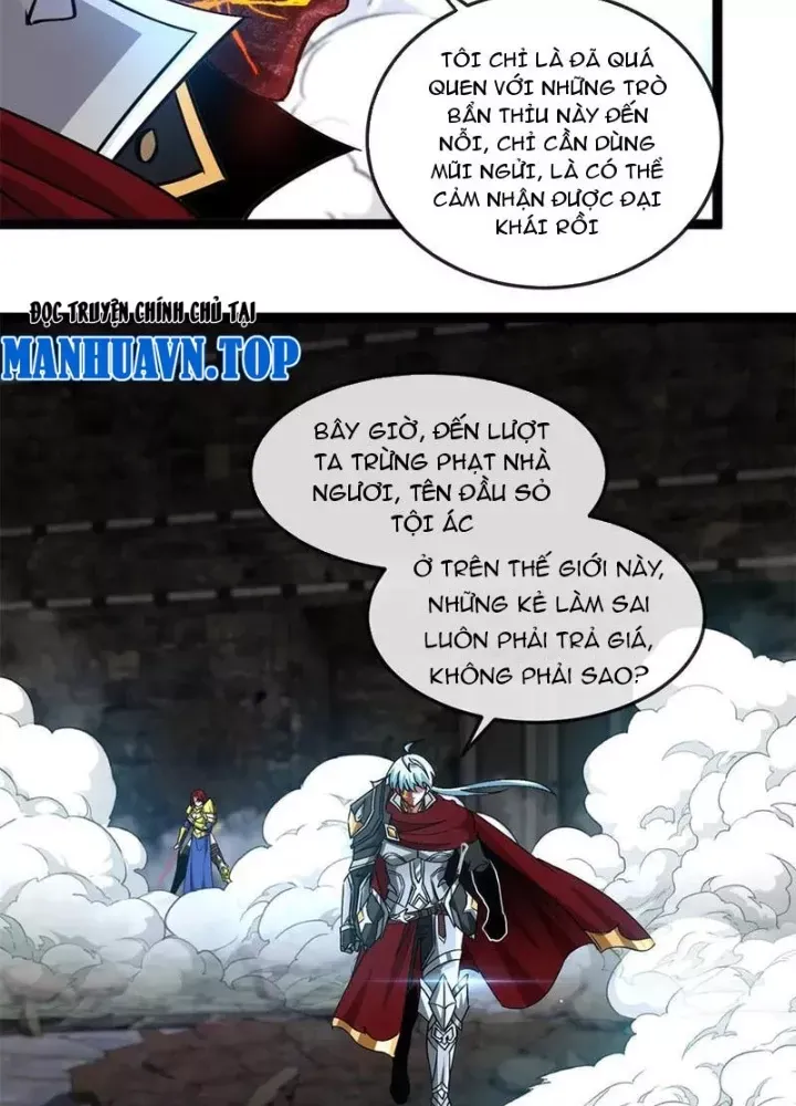 Sự Báo Thù Của Hiệp Sĩ Mạnh Nhất Bị Phản Bội [Chap 25-29]