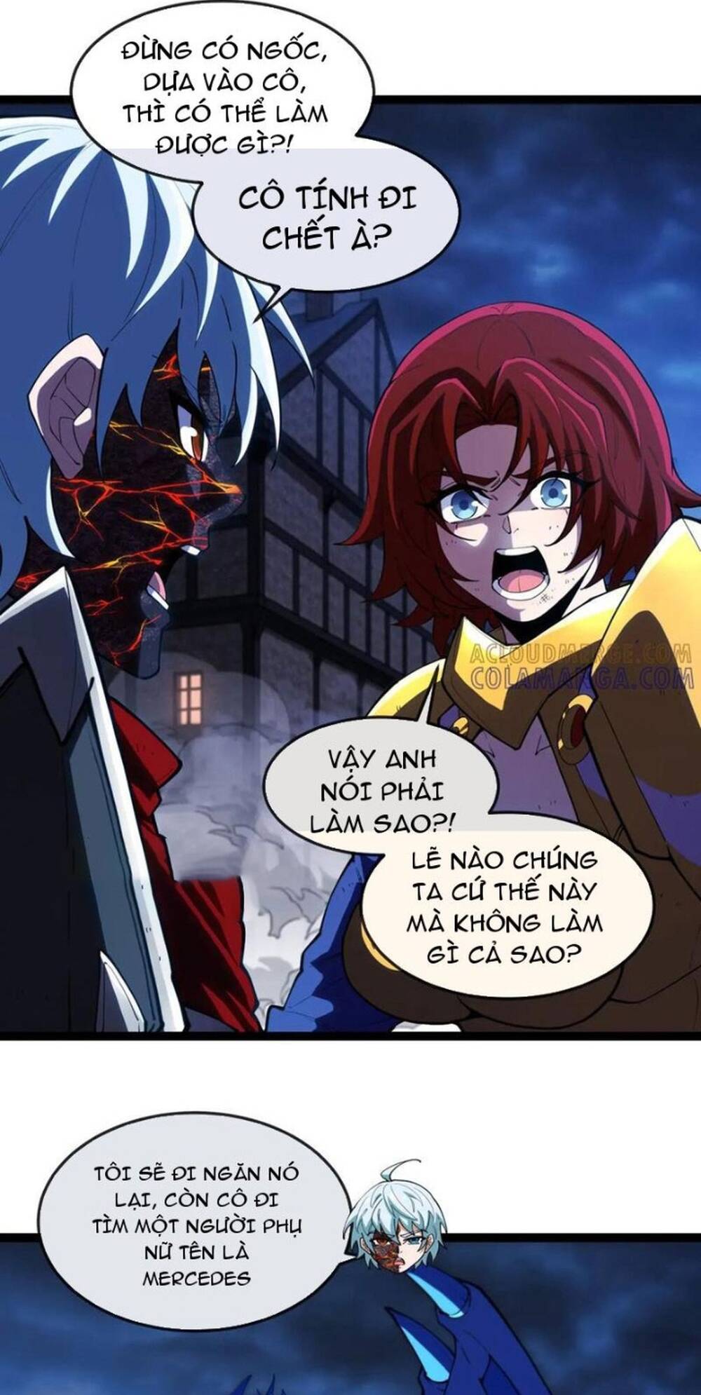 Sự Báo Thù Của Hiệp Sĩ Mạnh Nhất Bị Phản Bội [Chap 25-29]