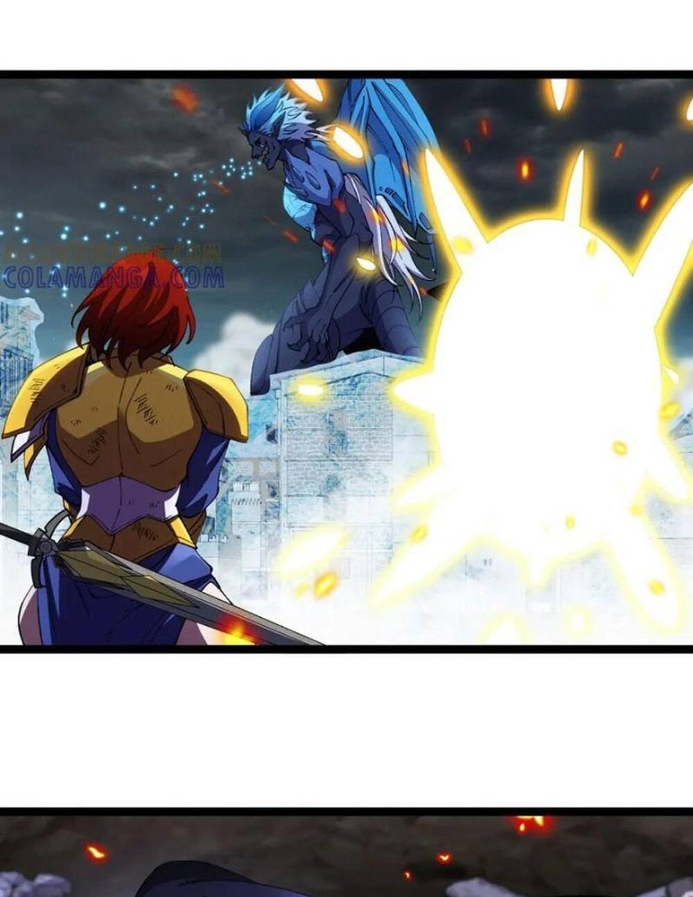 Sự Báo Thù Của Hiệp Sĩ Mạnh Nhất Bị Phản Bội [Chap 25-29]