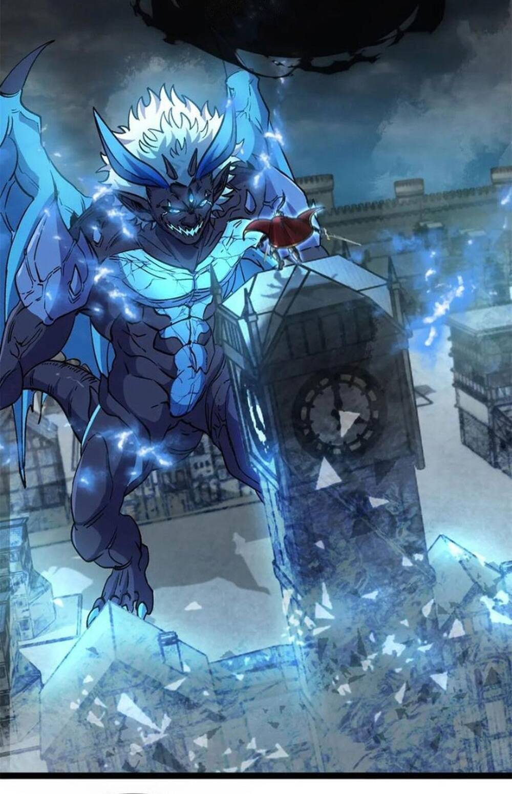 Sự Báo Thù Của Hiệp Sĩ Mạnh Nhất Bị Phản Bội [Chap 25-29]
