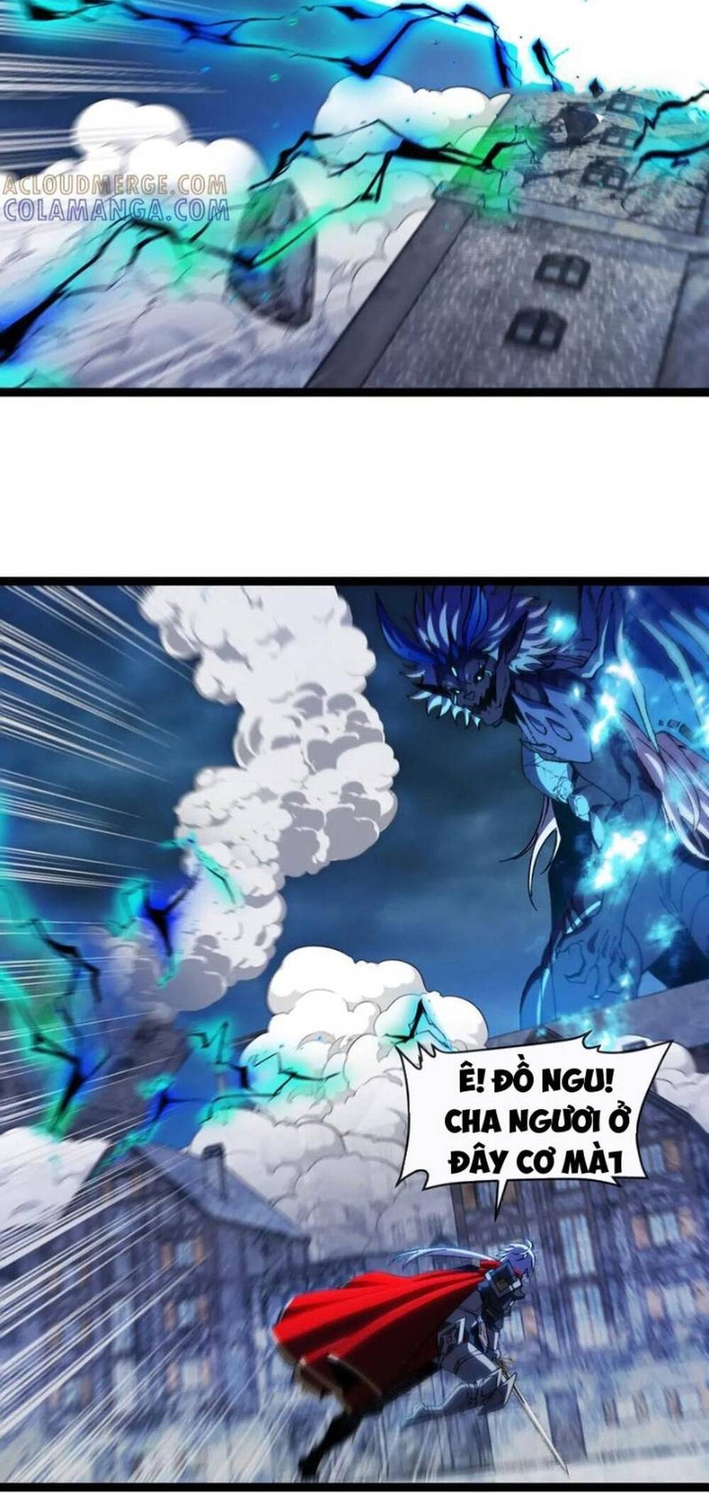 Sự Báo Thù Của Hiệp Sĩ Mạnh Nhất Bị Phản Bội [Chap 25-29]