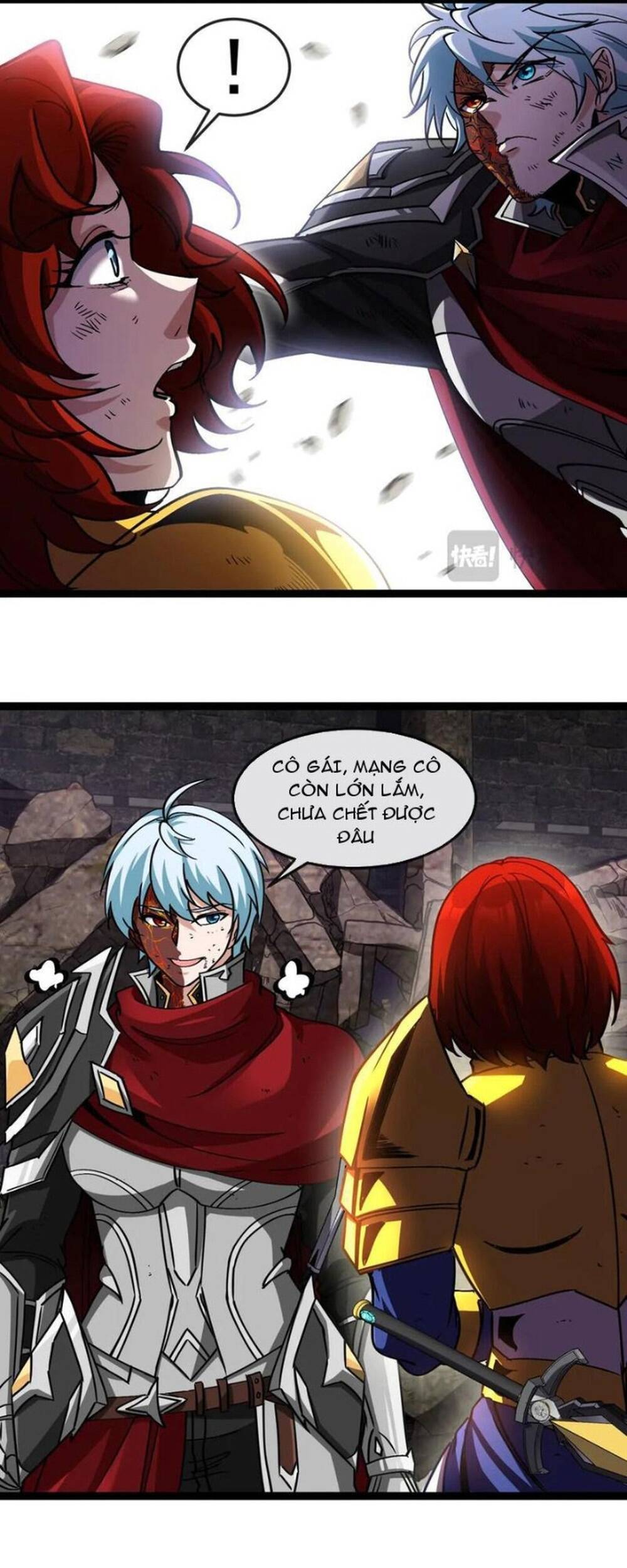 Sự Báo Thù Của Hiệp Sĩ Mạnh Nhất Bị Phản Bội [Chap 25-29]