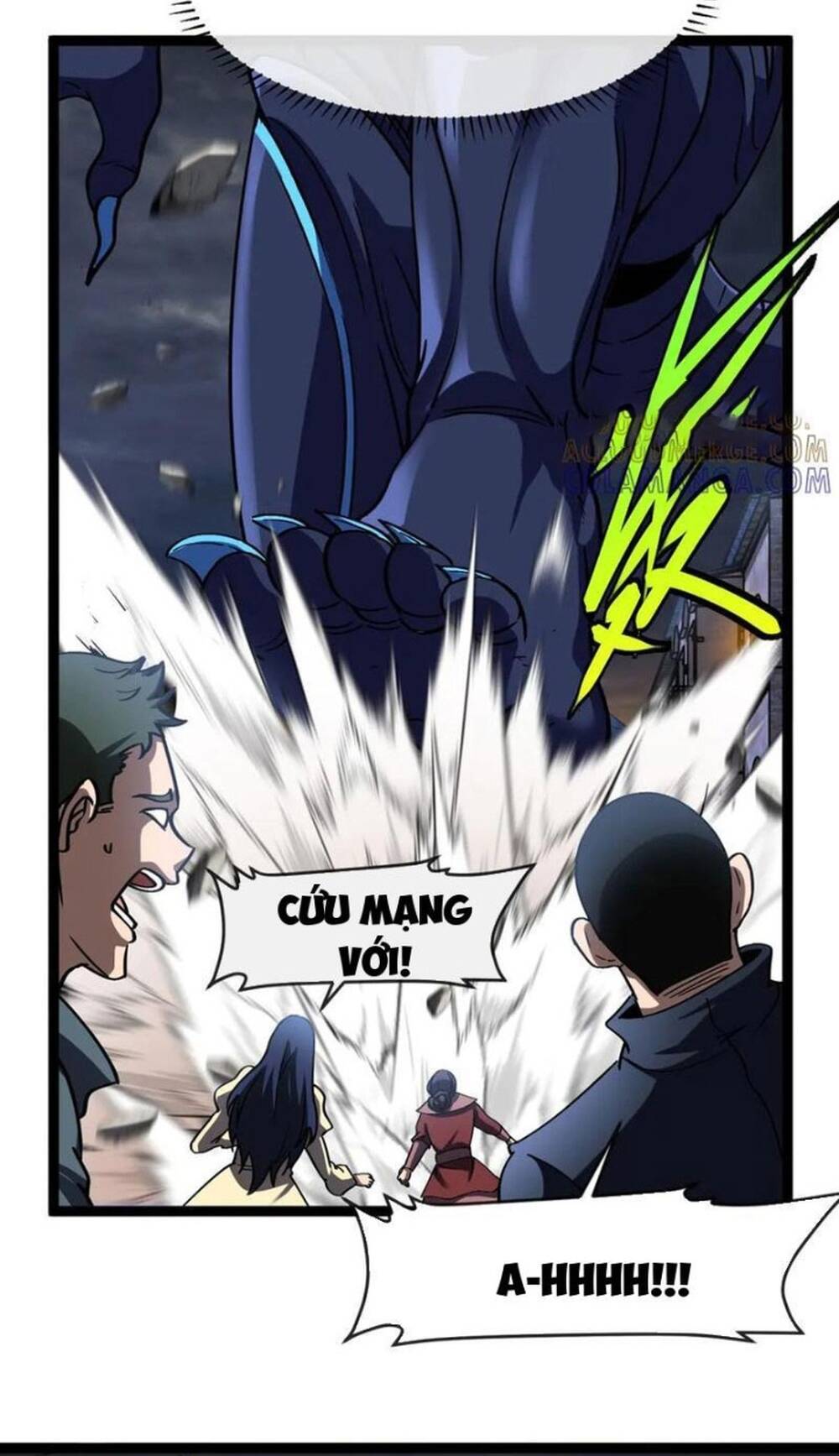 Sự Báo Thù Của Hiệp Sĩ Mạnh Nhất Bị Phản Bội [Chap 25-29]