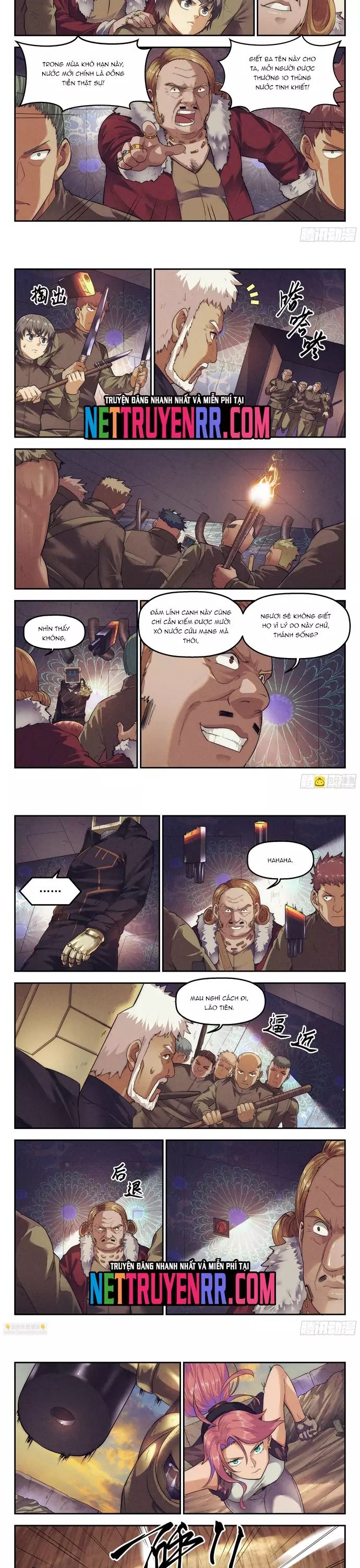 Quản Trị Mạng Tại Mạt Thế [Chap 65-75]
