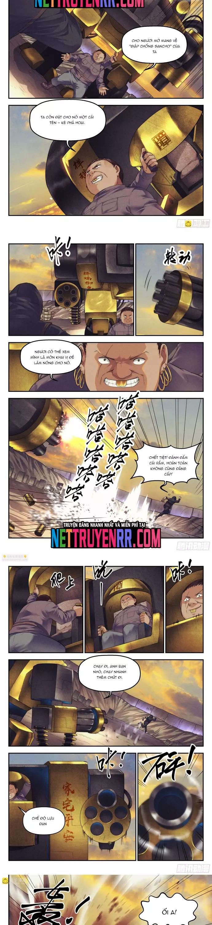 Quản Trị Mạng Tại Mạt Thế [Chap 65-75]