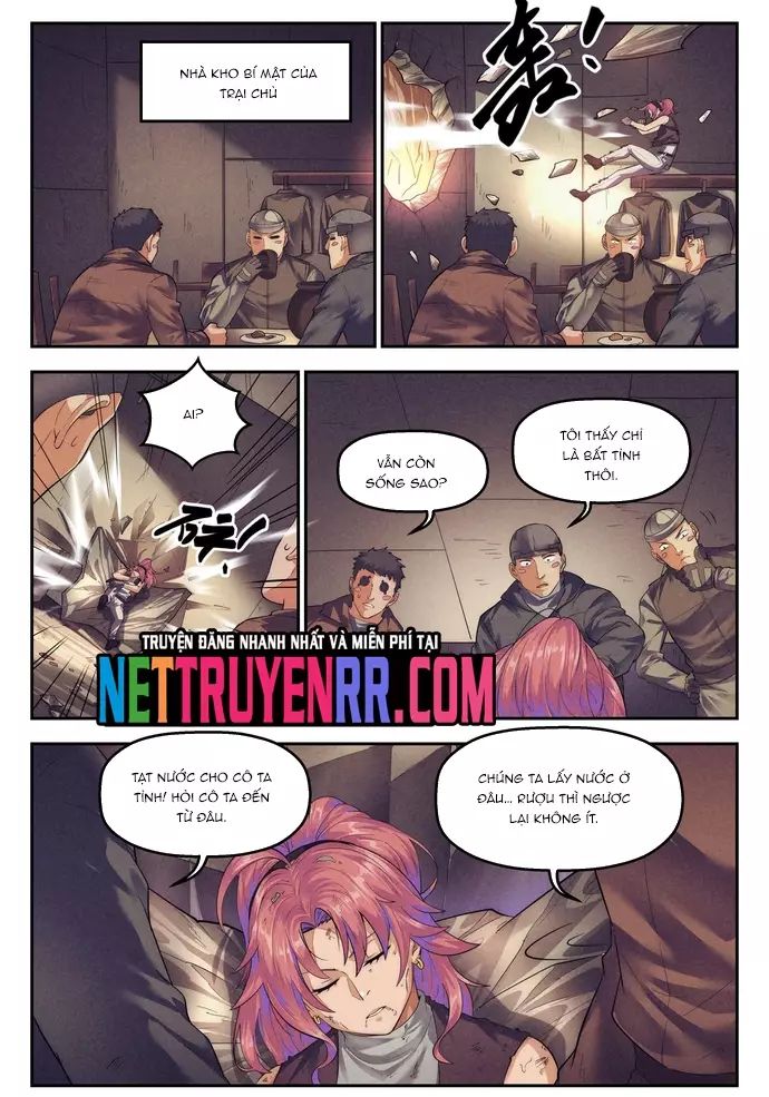 Quản Trị Mạng Tại Mạt Thế [Chap 65-75]