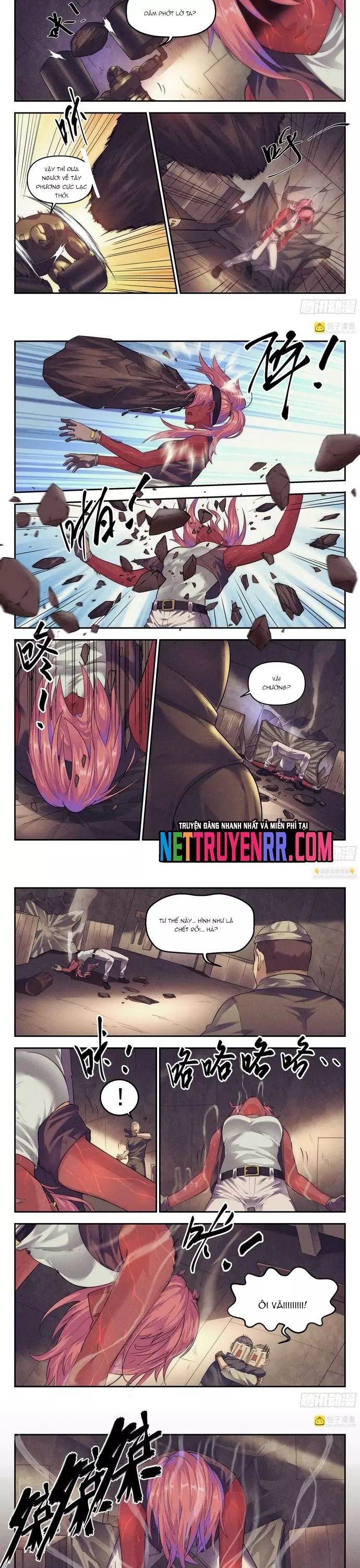 Quản Trị Mạng Tại Mạt Thế [Chap 65-75]