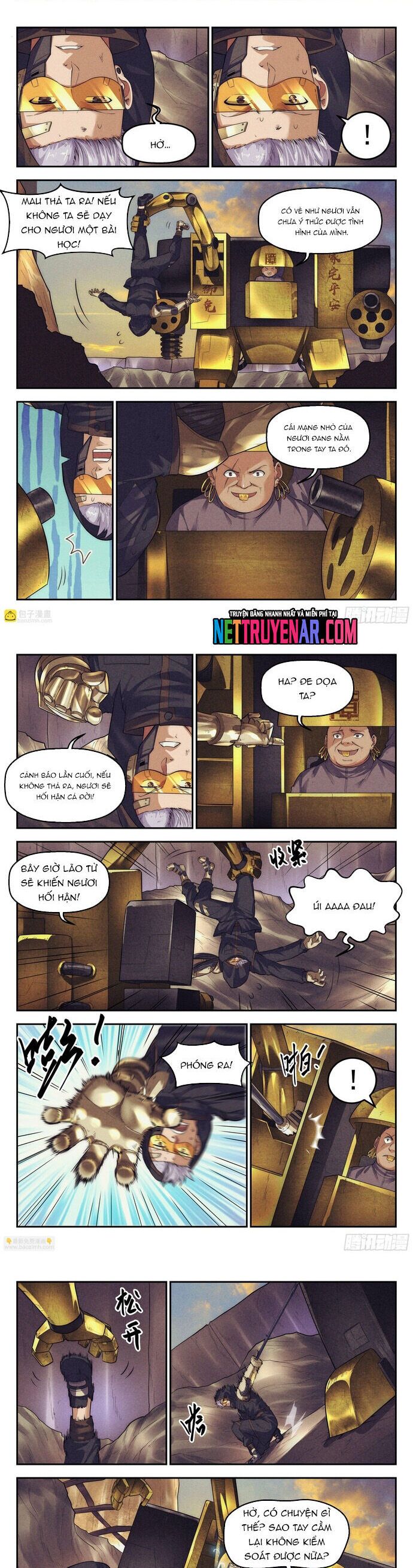 Quản Trị Mạng Tại Mạt Thế [Chap 65-75]