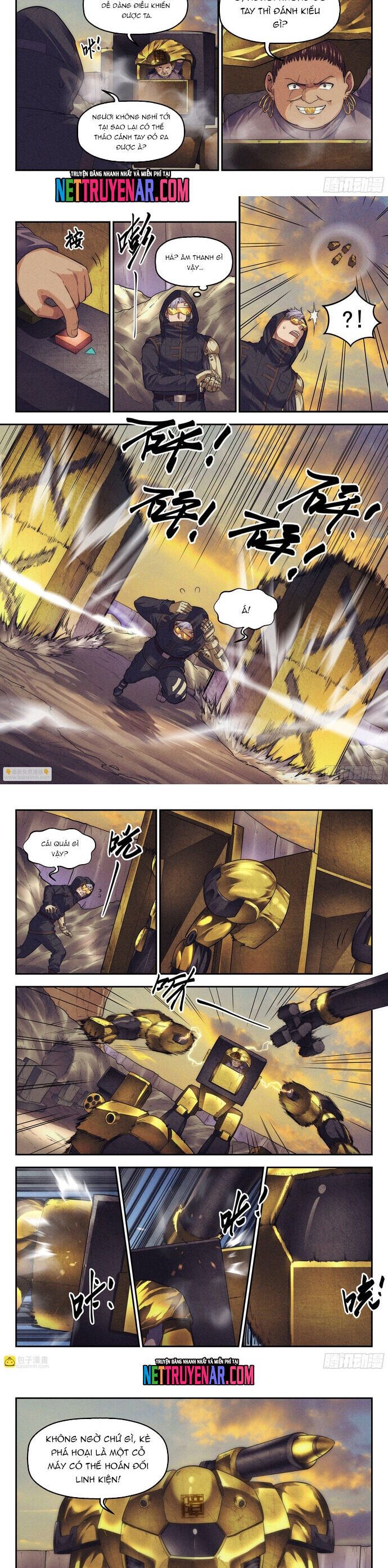 Quản Trị Mạng Tại Mạt Thế [Chap 65-75]