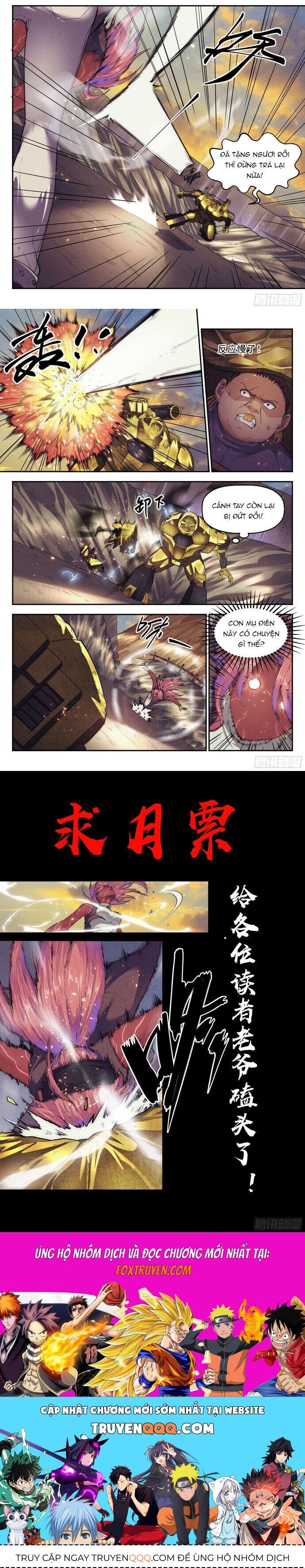 Quản Trị Mạng Tại Mạt Thế [Chap 65-75]