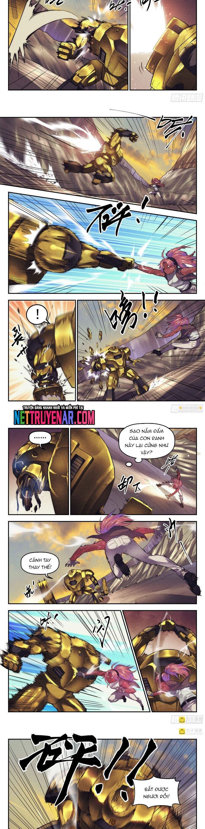 Quản Trị Mạng Tại Mạt Thế [Chap 65-75]
