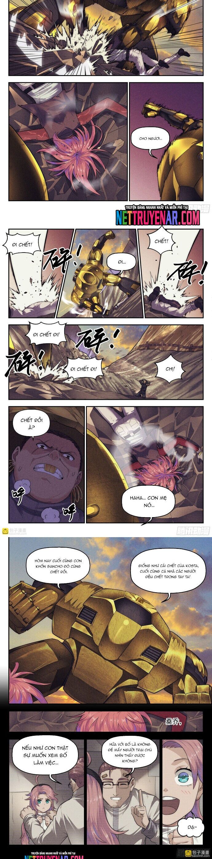 Quản Trị Mạng Tại Mạt Thế [Chap 65-75]