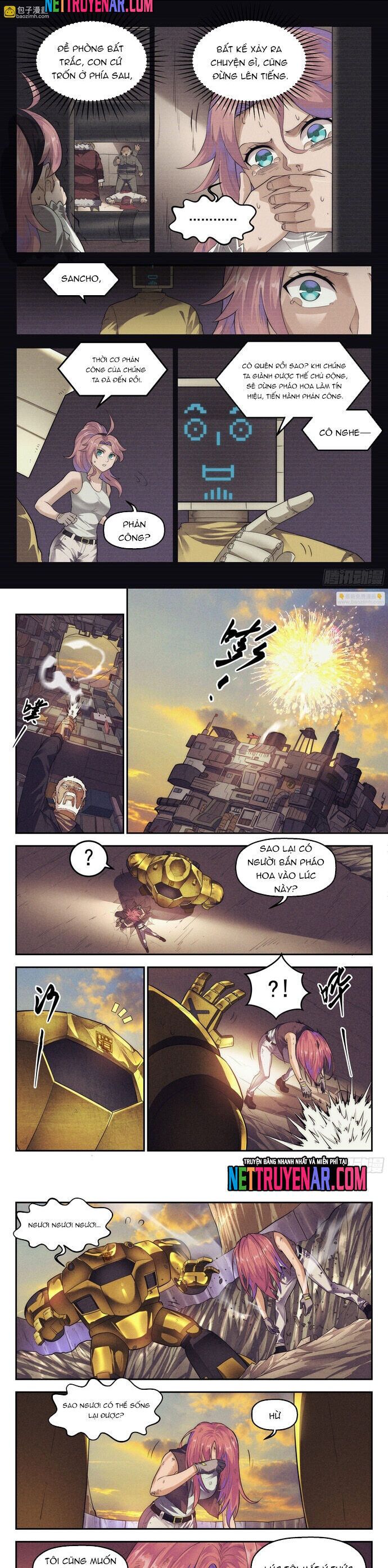 Quản Trị Mạng Tại Mạt Thế [Chap 65-75]