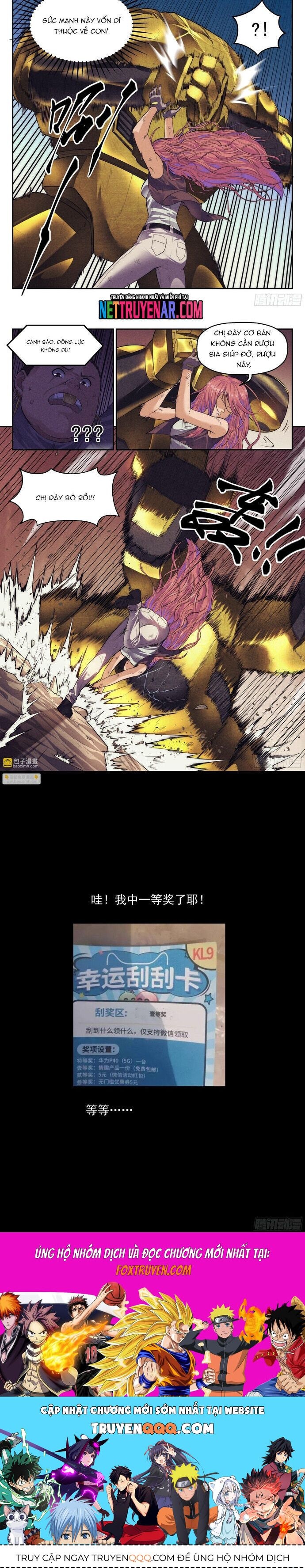 Quản Trị Mạng Tại Mạt Thế [Chap 65-75]