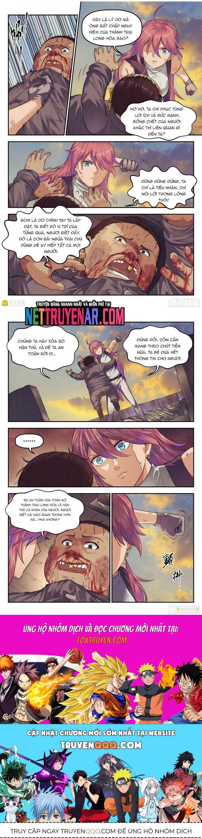 Quản Trị Mạng Tại Mạt Thế [Chap 65-75]