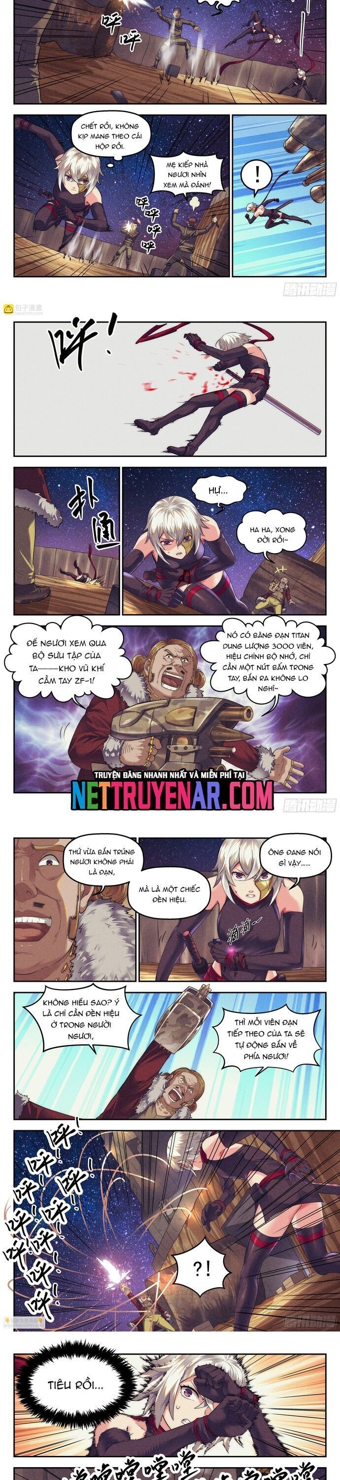 Quản Trị Mạng Tại Mạt Thế [Chap 65-75]