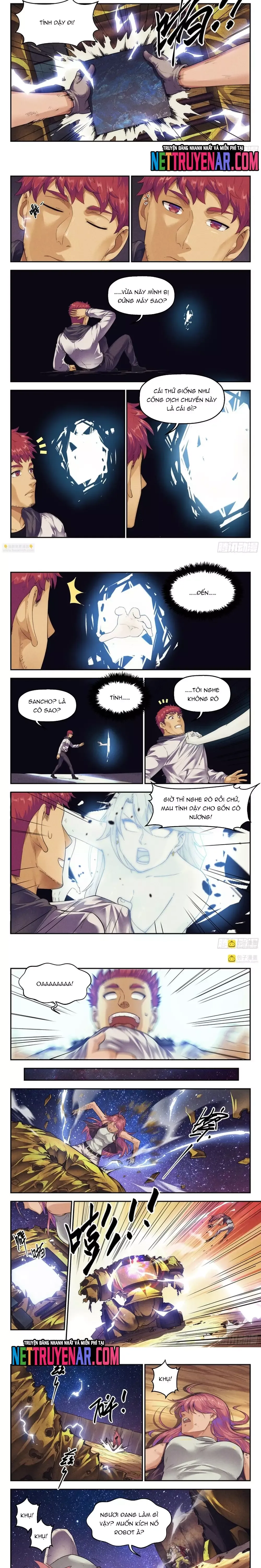 Quản Trị Mạng Tại Mạt Thế [Chap 65-75]