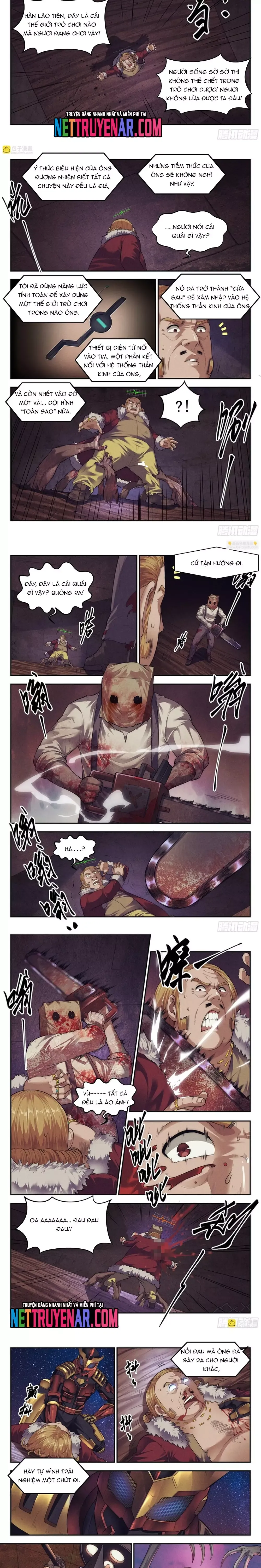 Quản Trị Mạng Tại Mạt Thế [Chap 65-75]