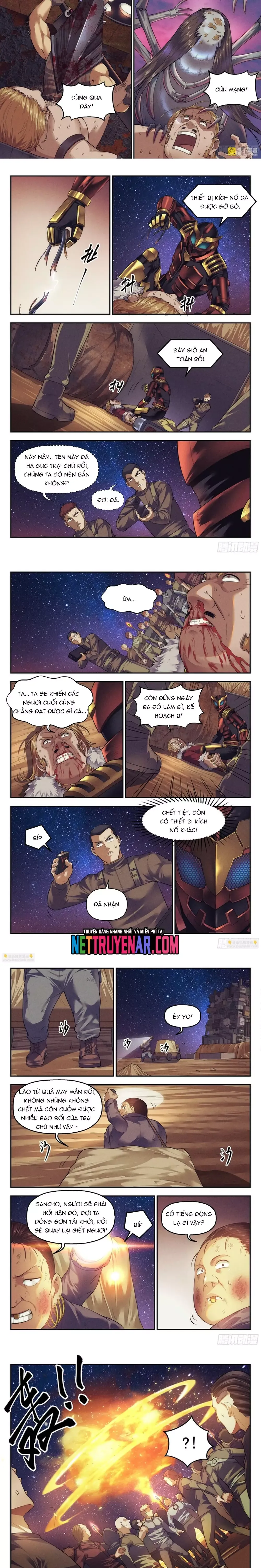 Quản Trị Mạng Tại Mạt Thế [Chap 65-75]