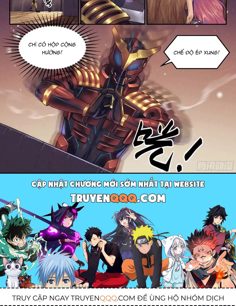 Quản Trị Mạng Tại Mạt Thế [Chap 65-75]