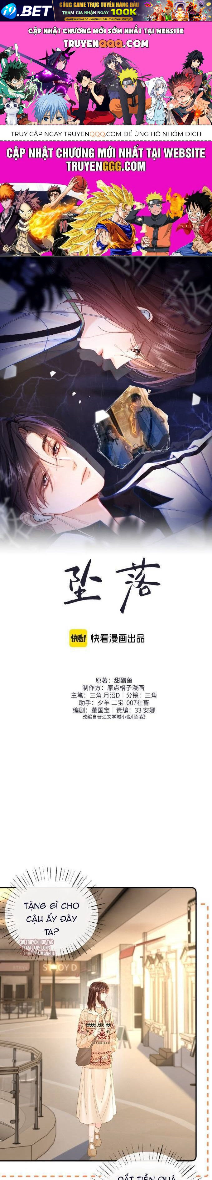 Truỵ Lạc [Chap 28-63]