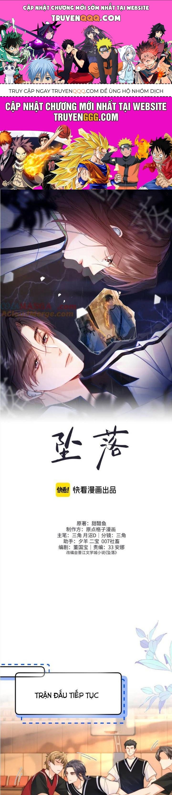 Truỵ Lạc [Chap 28-63]