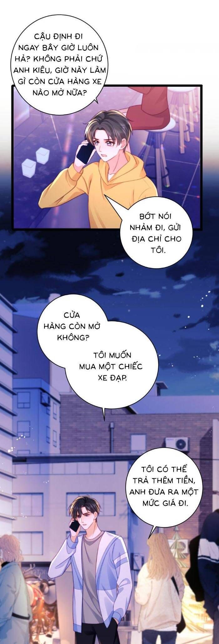 Truỵ Lạc [Chap 28-63]