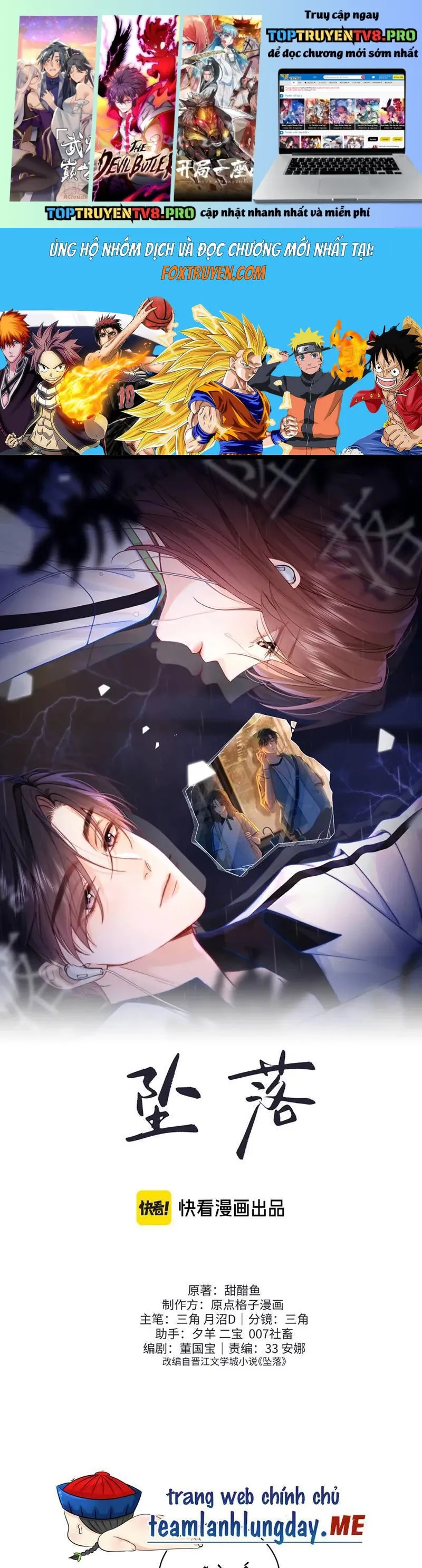 Truỵ Lạc [Chap 28-63]