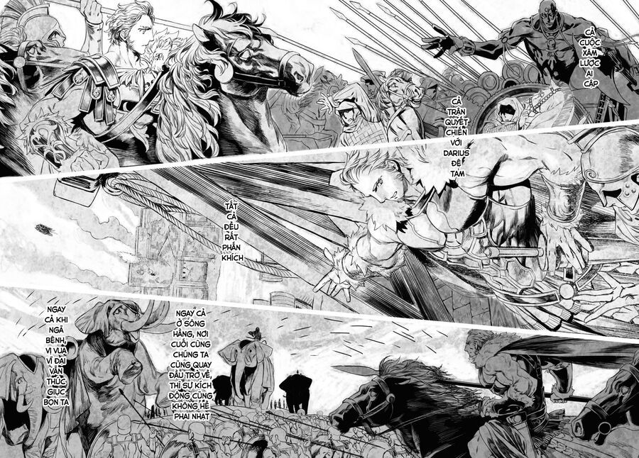 Bí Ẩn Trong Thế Giới Ma Thuật [Chap 48.2-49.1]