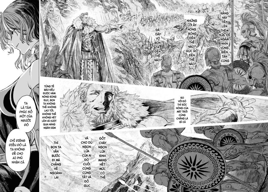 Bí Ẩn Trong Thế Giới Ma Thuật [Chap 48.2-49.1]